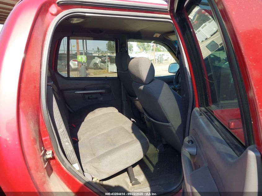 2002 Ford Explorer Sport Trac VIN: 1FMZU67E42UC61770 Lot: 43284414