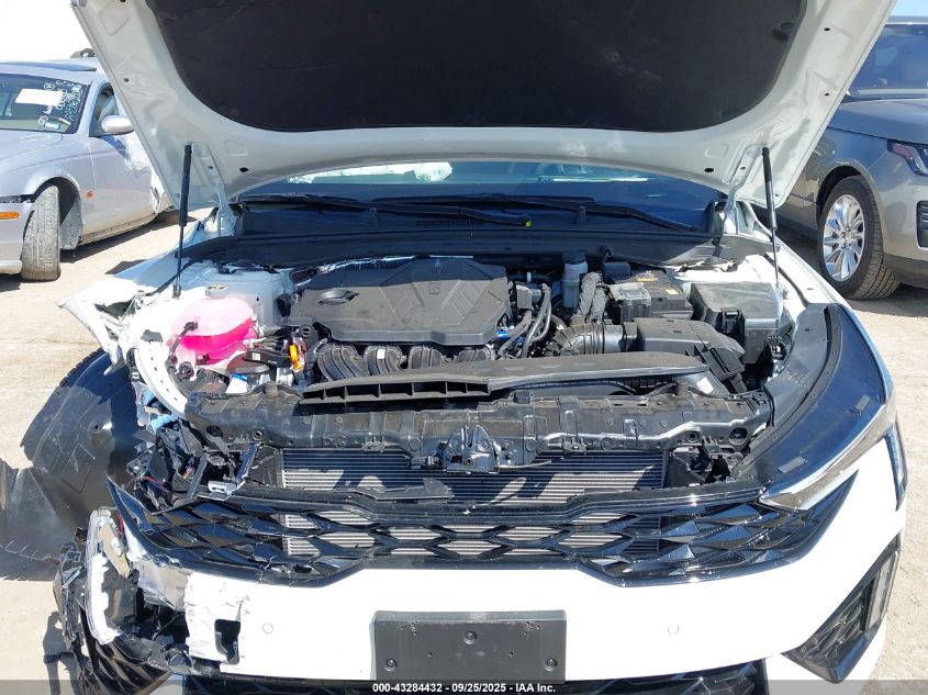 2025 Kia K5 Gt-Line VIN: KNAG64J71S5360445 Lot: 43284432