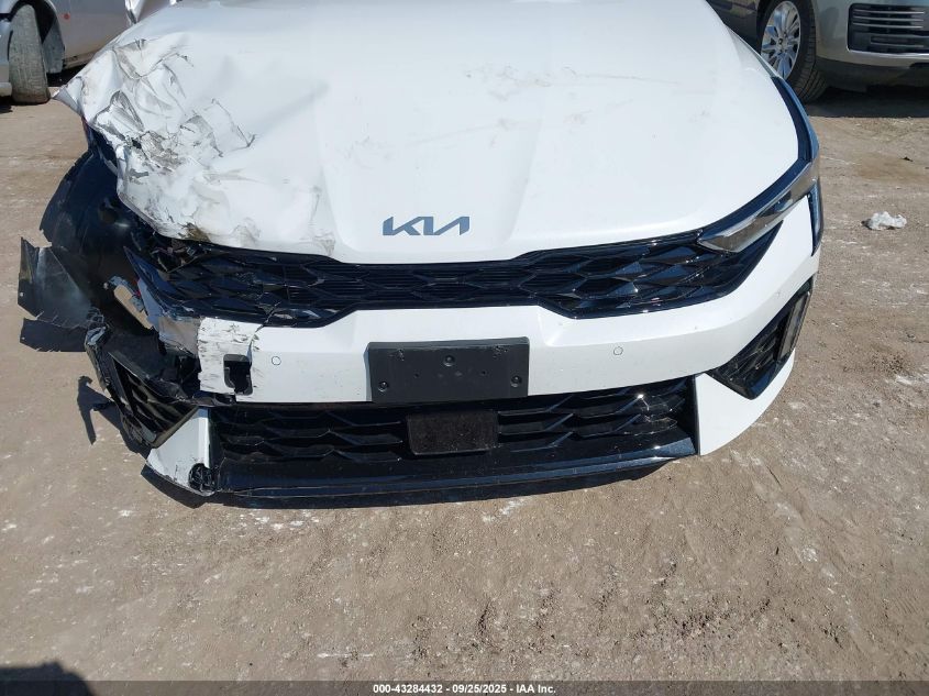2025 Kia K5 Gt-Line VIN: KNAG64J71S5360445 Lot: 43284432