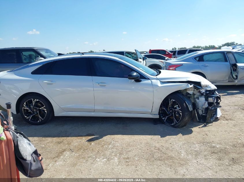 2025 Kia K5 Gt-Line VIN: KNAG64J71S5360445 Lot: 43284432