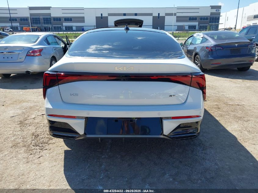 2025 Kia K5 Gt-Line VIN: KNAG64J71S5360445 Lot: 43284432