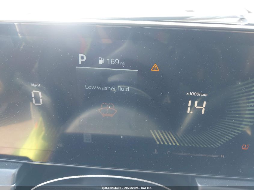 2025 Kia K5 Gt-Line VIN: KNAG64J71S5360445 Lot: 43284432