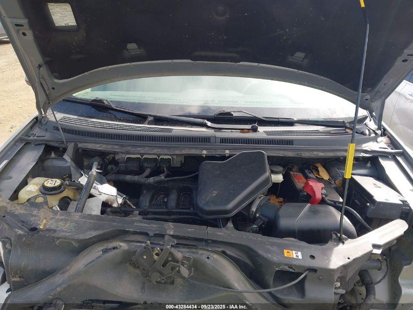 2008 Ford Edge Limited VIN: 2FMDK39C78BA70174 Lot: 43284434