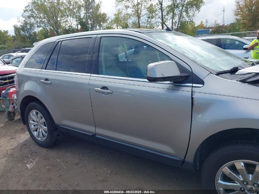 2008 Ford Edge Limited VIN: 2FMDK39C78BA70174 Lot: 43284434