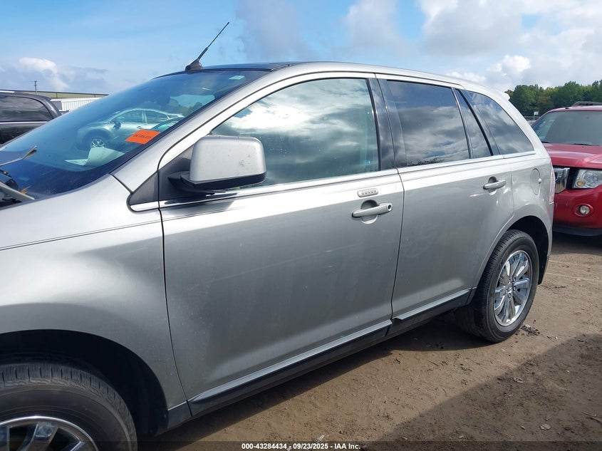 2008 Ford Edge Limited VIN: 2FMDK39C78BA70174 Lot: 43284434