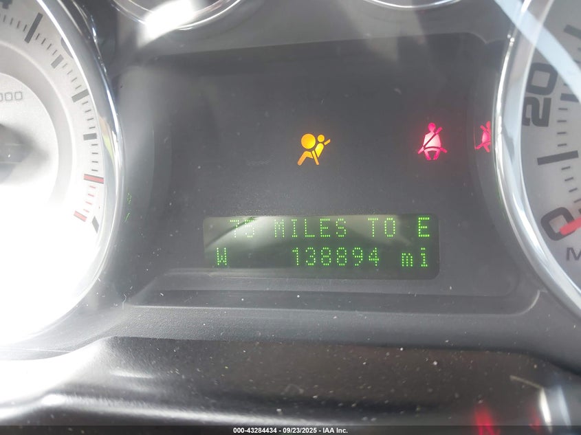 2008 Ford Edge Limited VIN: 2FMDK39C78BA70174 Lot: 43284434