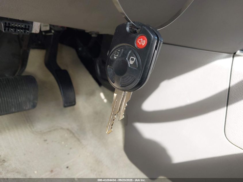 2008 Ford Edge Limited VIN: 2FMDK39C78BA70174 Lot: 43284434