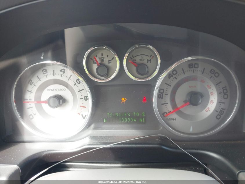 2008 Ford Edge Limited VIN: 2FMDK39C78BA70174 Lot: 43284434