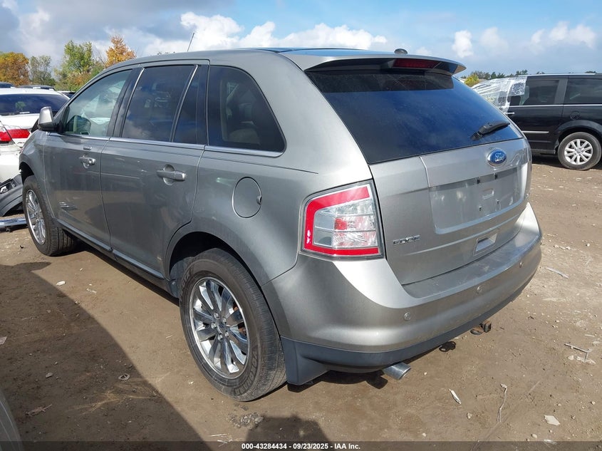 2008 FORD EDGE auction photo 3