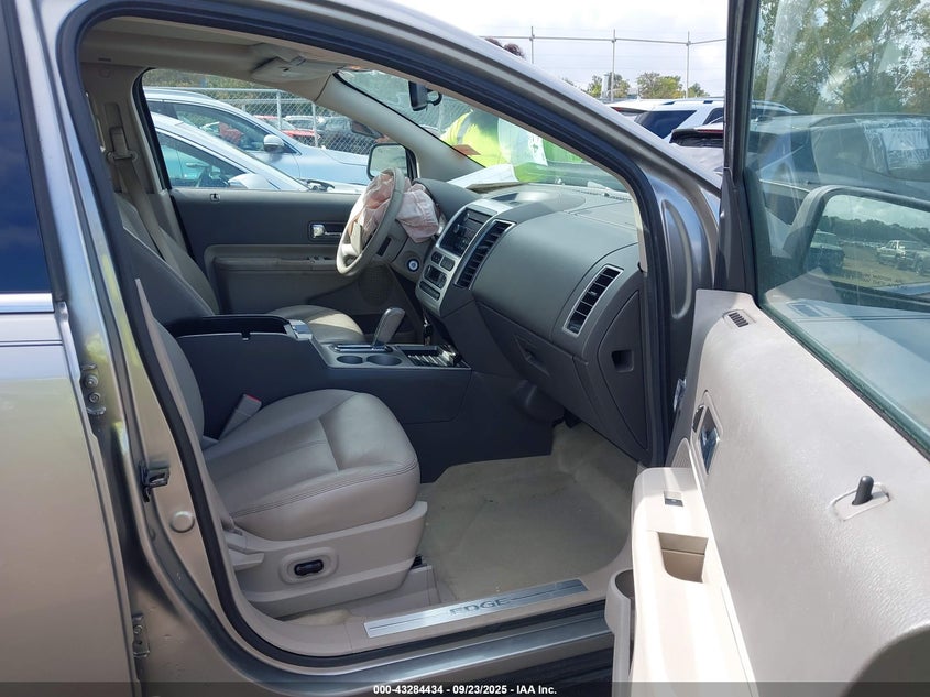 2008 FORD EDGE auction photo 5