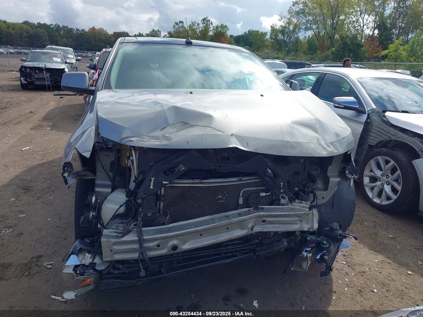 2008 FORD EDGE auction photo 6