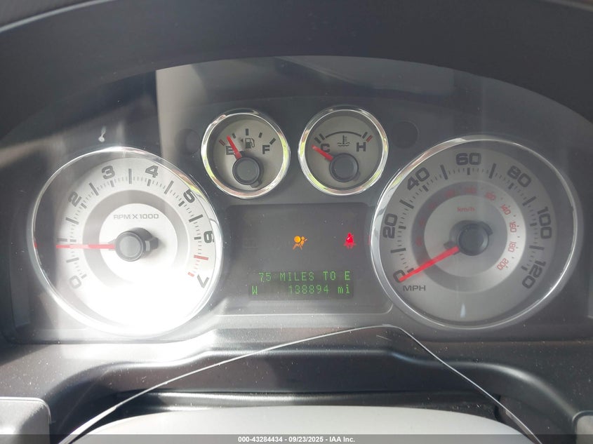 2008 FORD EDGE auction photo 7