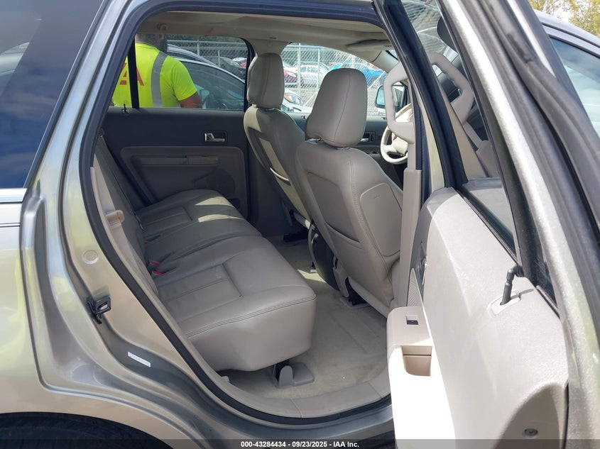2008 FORD EDGE auction photo 8