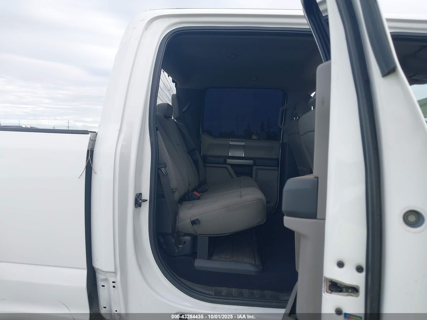 2020 Ford F-250 Xlt VIN: 1FT7W2BT5LEC21181 Lot: 43284435