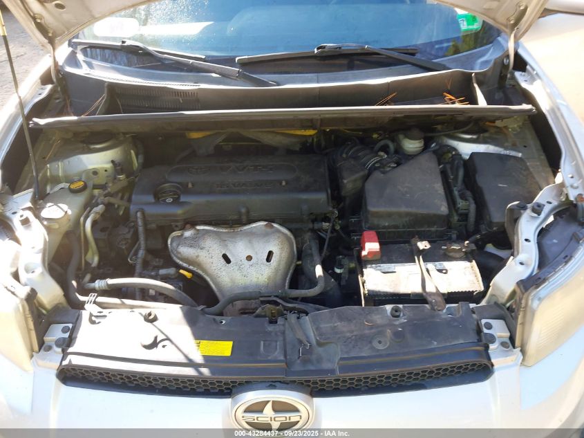 2012 Scion Xb VIN: JTLZE4FE6C1146845 Lot: 43284437