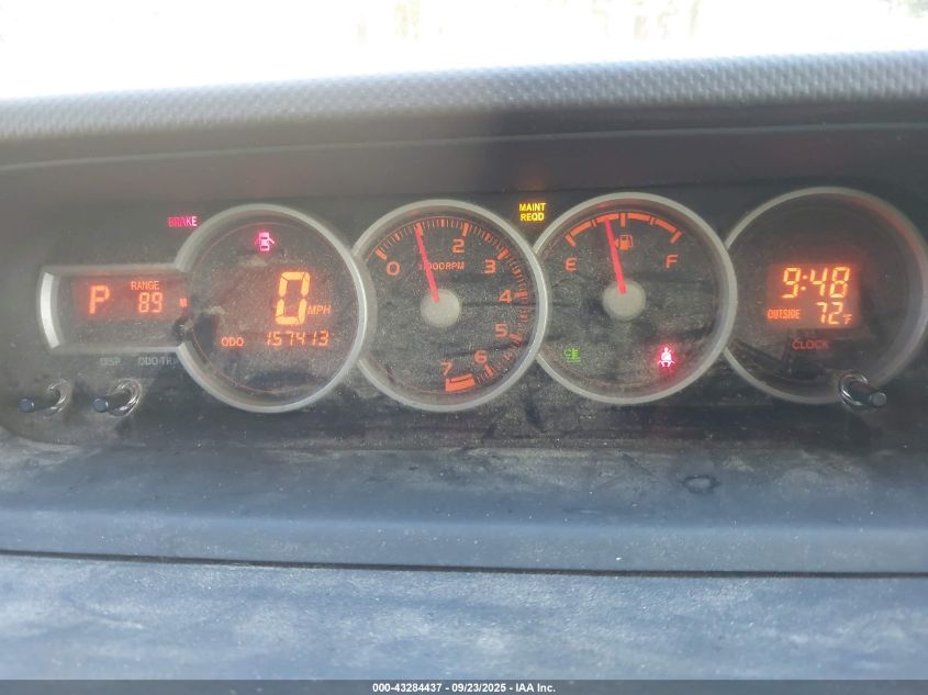 2012 Scion Xb VIN: JTLZE4FE6C1146845 Lot: 43284437