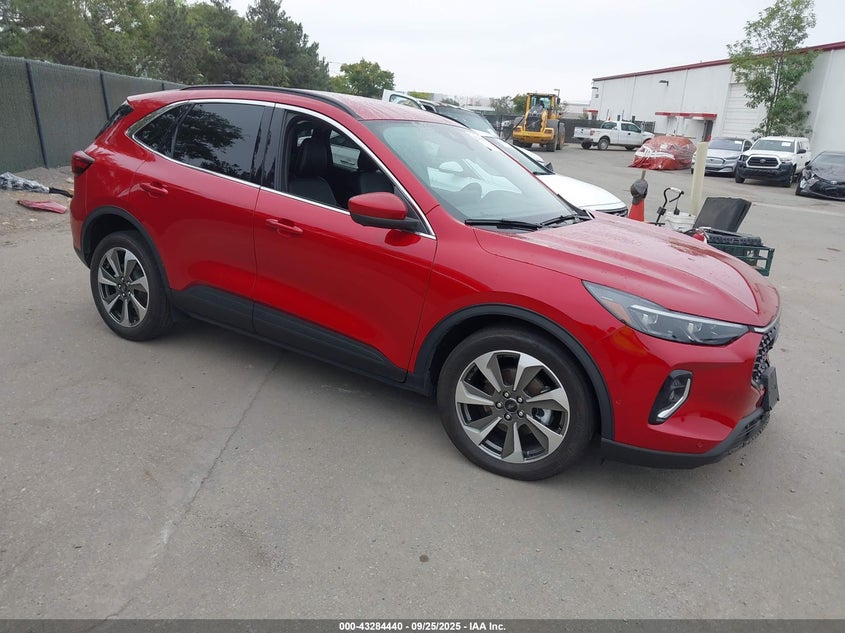 FORD ESCAPE PLATINUM