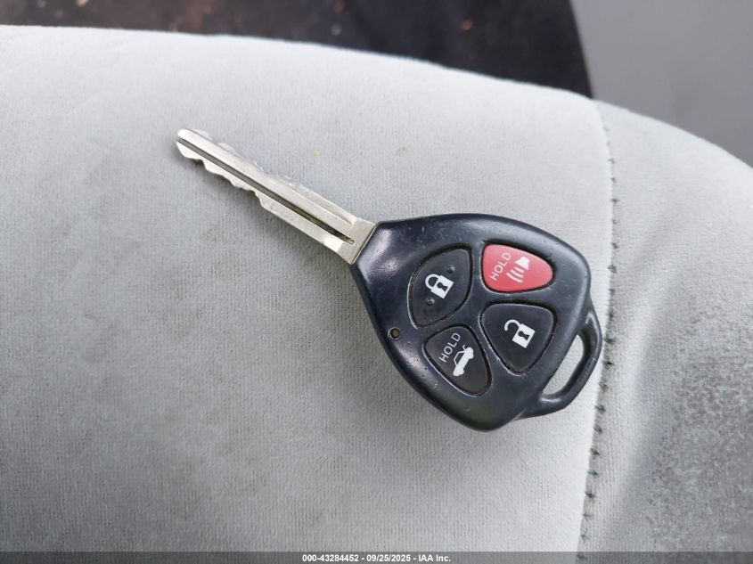 2009 Toyota Corolla Le VIN: 2T1BU40E39C181159 Lot: 43284452