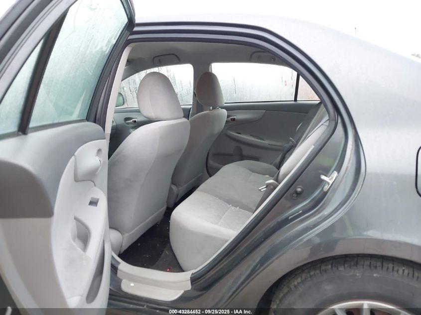 2009 Toyota Corolla Le VIN: 2T1BU40E39C181159 Lot: 43284452