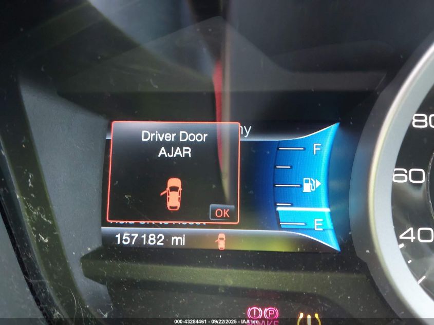 2015 Ford Explorer Xlt VIN: 1FM5K7D8XFGC02431 Lot: 43284461