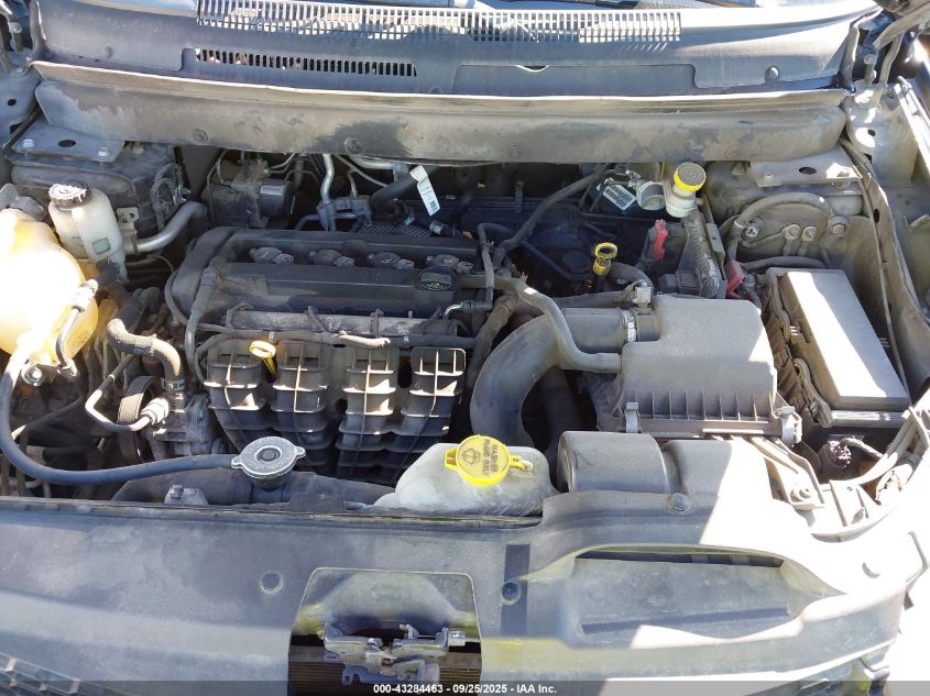 2016 Dodge Journey Crossroad Plus VIN: 3C4PDCGB9GT113938 Lot: 43284463