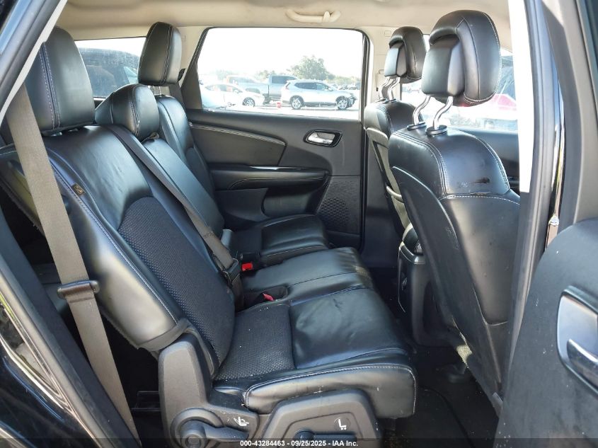 2016 Dodge Journey Crossroad Plus VIN: 3C4PDCGB9GT113938 Lot: 43284463