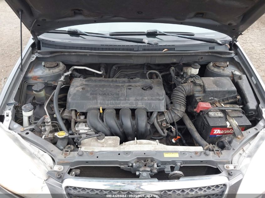 2008 Toyota Corolla Le VIN: 1NXBR30E38Z999483 Lot: 43284464