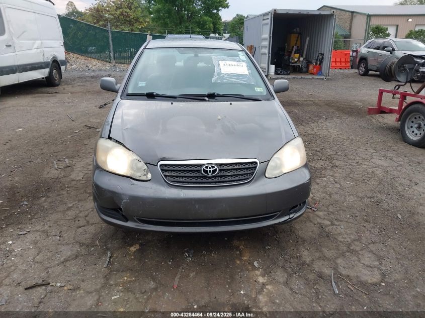 2008 Toyota Corolla Le VIN: 1NXBR30E38Z999483 Lot: 43284464