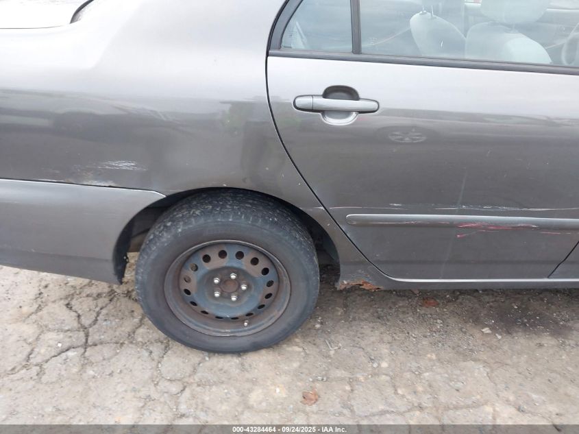 2008 Toyota Corolla Le VIN: 1NXBR30E38Z999483 Lot: 43284464