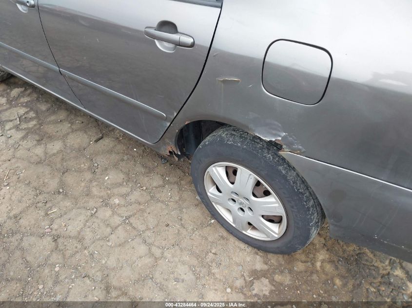 2008 Toyota Corolla Le VIN: 1NXBR30E38Z999483 Lot: 43284464