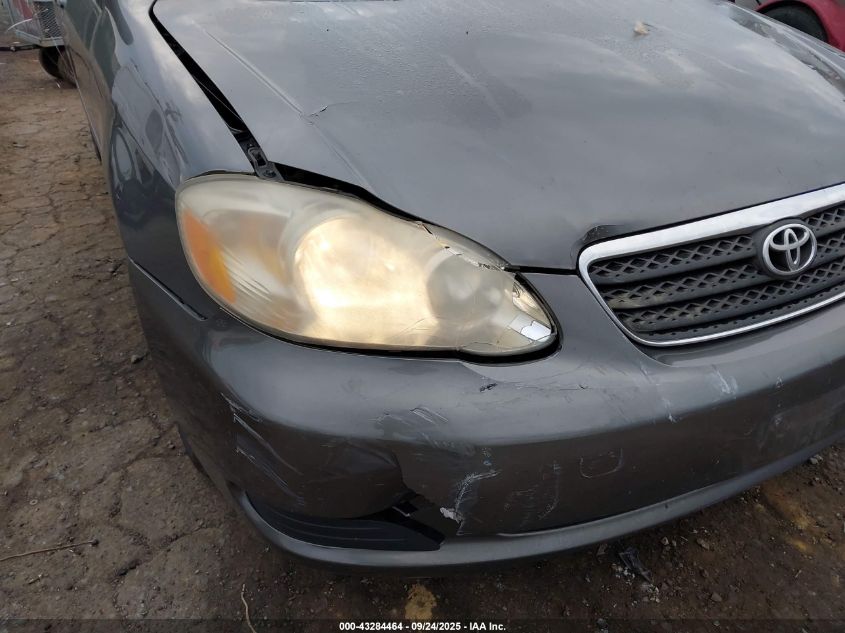 2008 Toyota Corolla Le VIN: 1NXBR30E38Z999483 Lot: 43284464