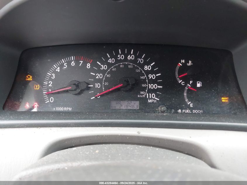 2008 Toyota Corolla Le VIN: 1NXBR30E38Z999483 Lot: 43284464