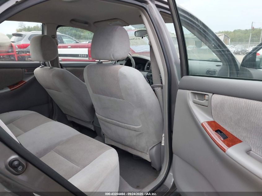 2008 Toyota Corolla Le VIN: 1NXBR30E38Z999483 Lot: 43284464