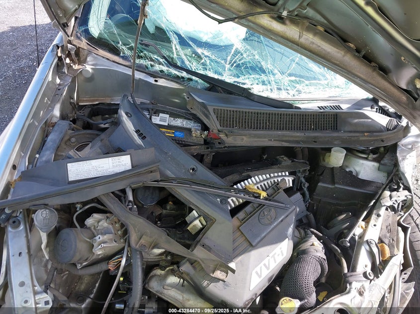 JTEHD20V256041566 2005 TOYOTA RAV 4 photo no. 10