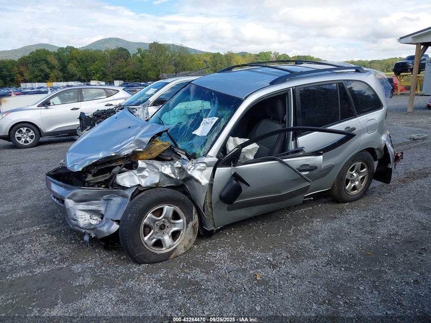 JTEHD20V256041566 2005 TOYOTA RAV 4 photo no. 2