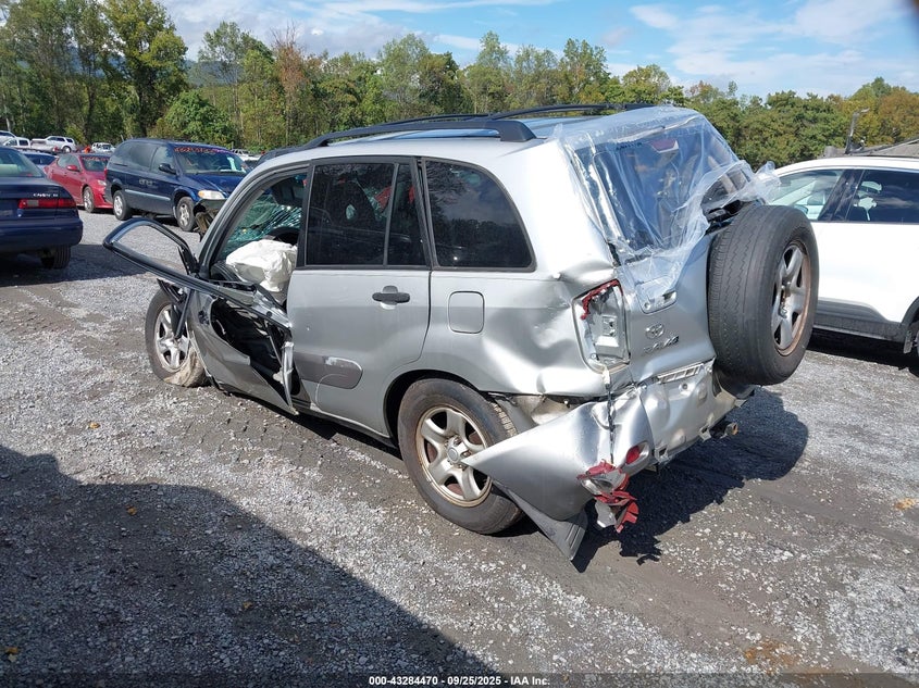 JTEHD20V256041566 2005 TOYOTA RAV 4 photo no. 3