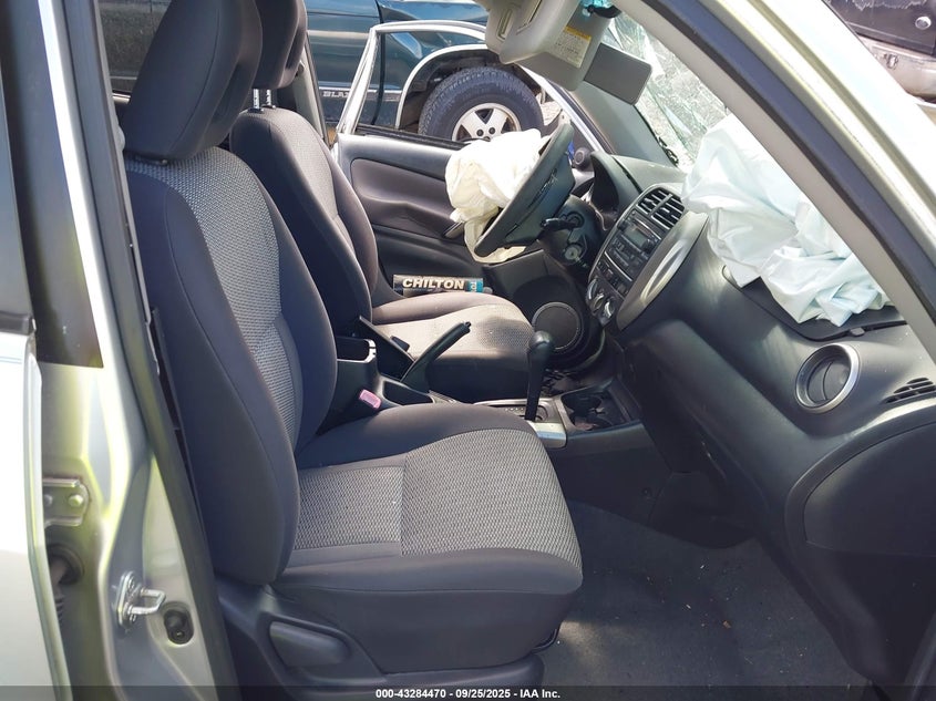 JTEHD20V256041566 2005 TOYOTA RAV 4 photo no. 5