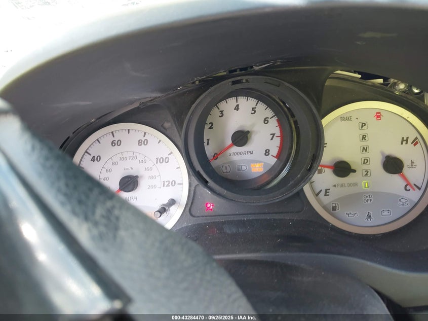 JTEHD20V256041566 2005 TOYOTA RAV 4 photo no. 7