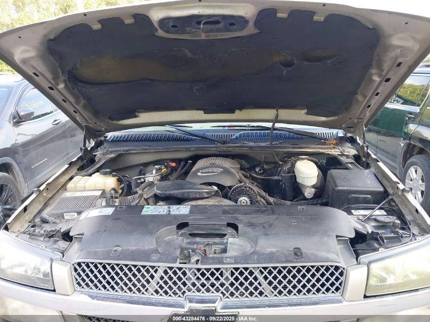 2003 Chevrolet Silverado 1500 Ls VIN: 1GCEK19T13E310362 Lot: 43284476