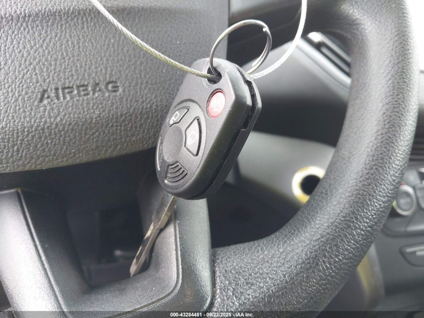 2017 Ford Escape Se VIN: 1FMCU0GD5HUE77081 Lot: 43284481