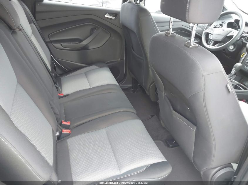 2017 Ford Escape Se VIN: 1FMCU0GD5HUE77081 Lot: 43284481