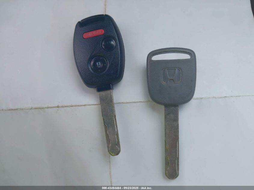 2008 Honda Civic Lx VIN: 2HGFA16578H523282 Lot: 43284484