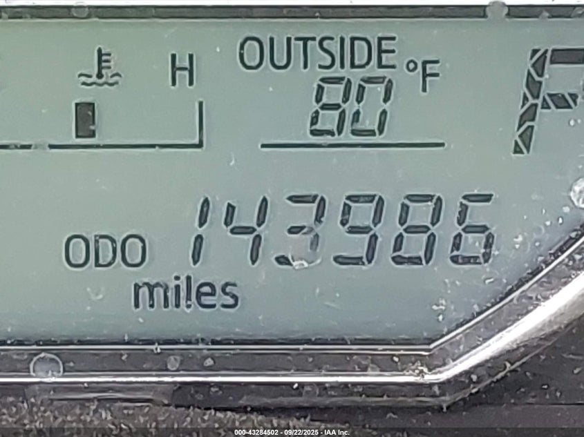 2014 Toyota Corolla Le VIN: 2T1BURHE0EC190476 Lot: 43284502