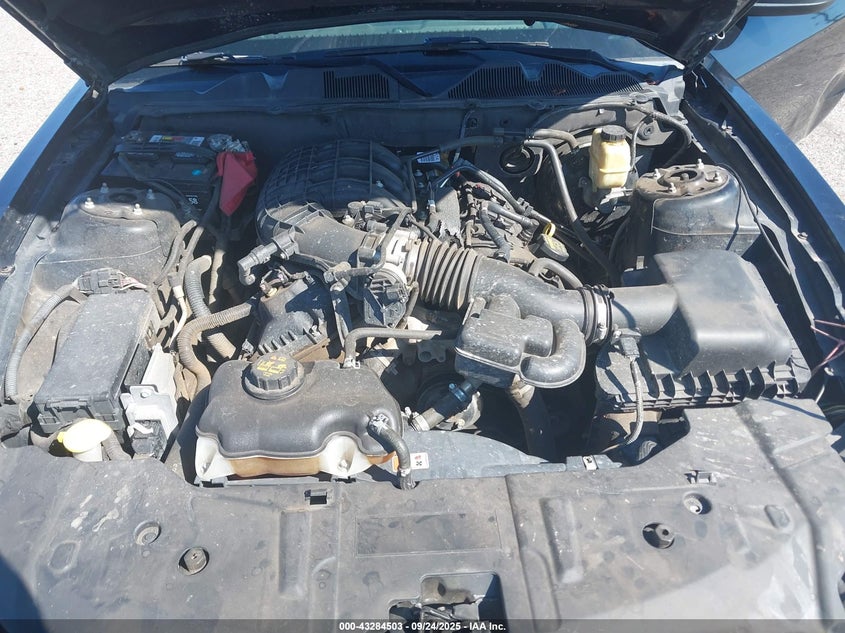 2014 Ford Mustang V6 VIN: 1ZVBP8AM2E5218842 Lot: 43284503