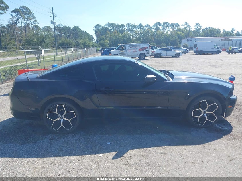 2014 Ford Mustang V6 VIN: 1ZVBP8AM2E5218842 Lot: 43284503