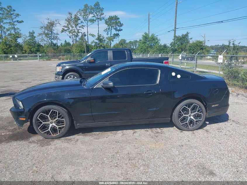 2014 Ford Mustang V6 VIN: 1ZVBP8AM2E5218842 Lot: 43284503