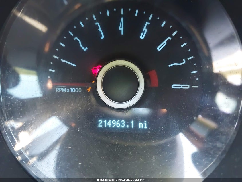 2014 Ford Mustang V6 VIN: 1ZVBP8AM2E5218842 Lot: 43284503
