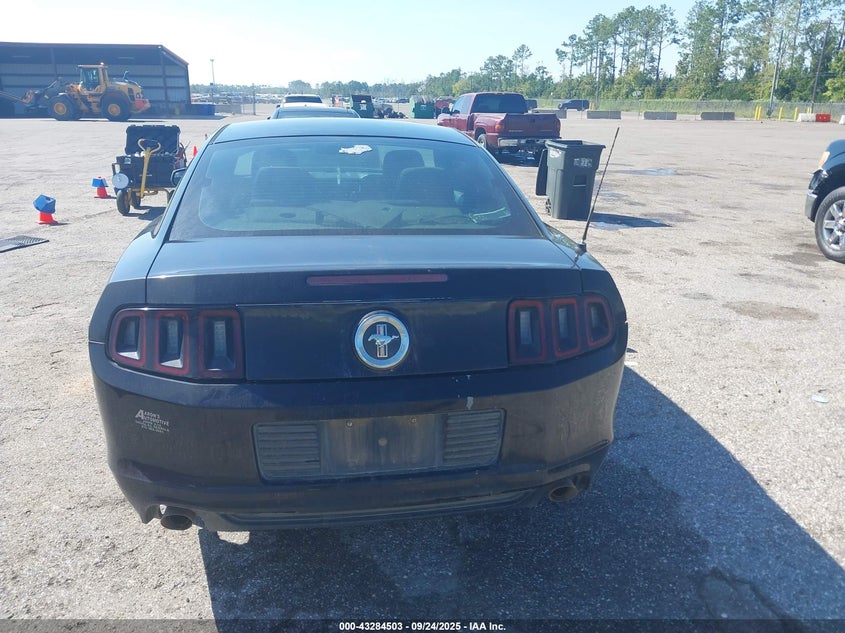 2014 Ford Mustang V6 VIN: 1ZVBP8AM2E5218842 Lot: 43284503