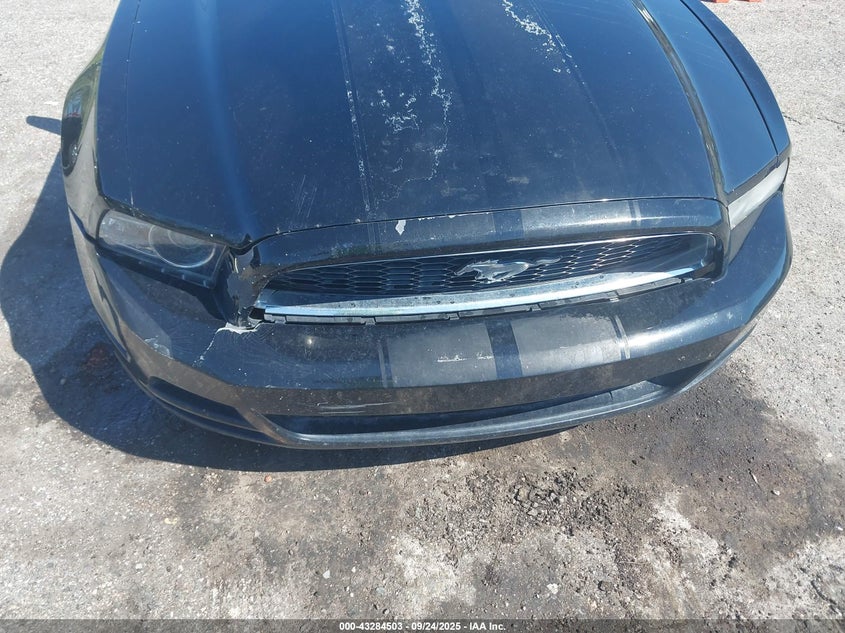 2014 Ford Mustang V6 VIN: 1ZVBP8AM2E5218842 Lot: 43284503