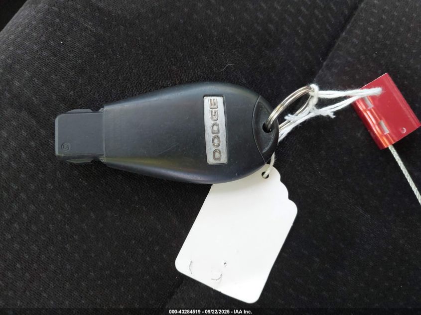 2012 Dodge Grand Caravan Se/Avp VIN: 2C4RDGBG2CR360329 Lot: 43284519